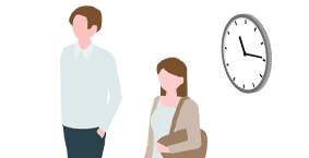 配偶者やパートナーが誰と、いつ会っているのか知りたい